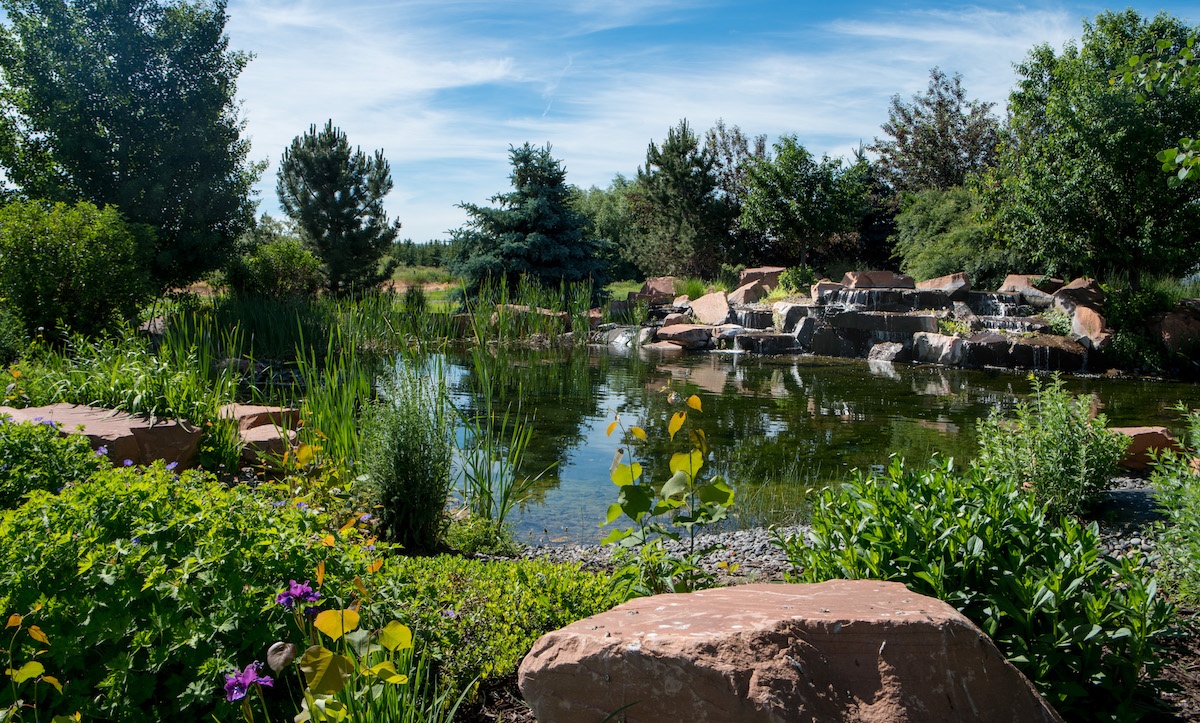 Water Features Gallery Idaho Falls Rexburg Pocatello ID